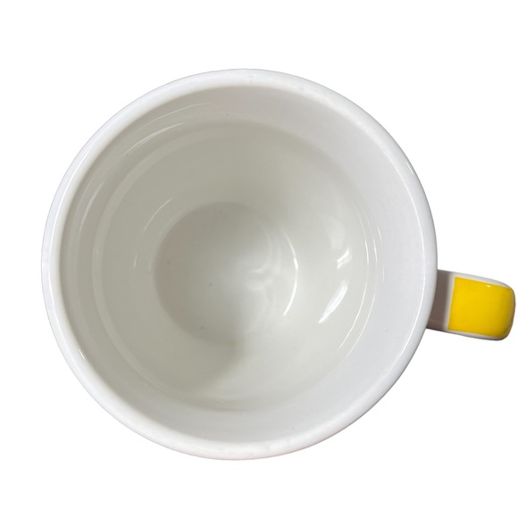 2012 Blue Harbor Collection Jumbo Coffee Mug-‘Live Happily Ever After’ - Picture 3 of 8